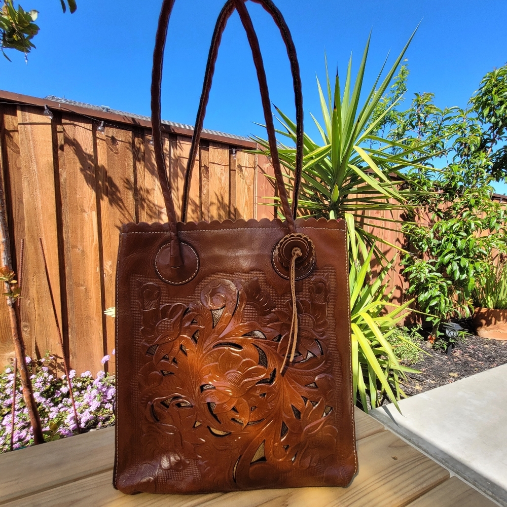 Patricia Nash Tote